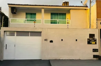Casa com 4 quartos à venda na Rua A, 798, Dom Luciano, Aracaju