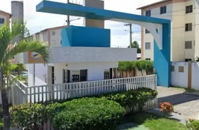 Apartamento com 2 quartos à venda na Rodovia Desembargador Antônio Xavier De Assis Júnior, 1101, Rio das Canas, Barra dos Coqueiros