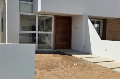 Casa em condomínio fechado com 2 quartos à venda na Rodovia Engenheiro Edilson Tavora, 8050, Luar da Barra, Barra dos Coqueiros