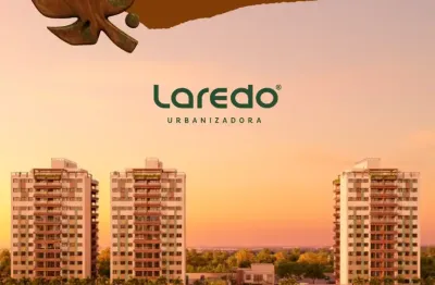 Apartamento com 2 quartos à venda na Rua Doutor Silvio Cabral de Santana, 100, Zona de Expansão (Aruana), Aracaju