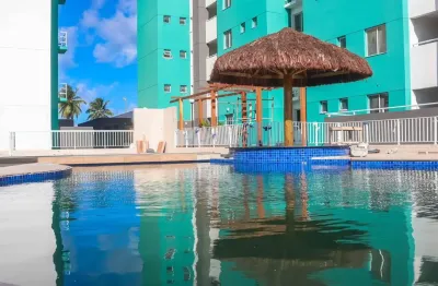 Apartamento com 2 quartos à venda na Avenida Governador Marcelo Déda, 60, Costa Paradiso, Barra dos Coqueiros