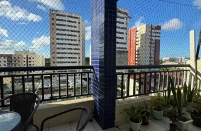 Apartamento com 3 quartos à venda na Rua João Gêniton da Costa, 400, Jabotiana, Aracaju