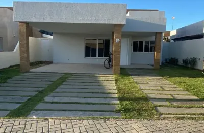 Casa em condomínio fechado com 3 quartos à venda na Rodovia José de Campos, 1601, Costa Paradiso, Barra dos Coqueiros