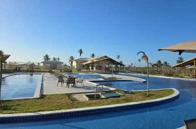 Terreno em condomínio fechado à venda na Rodovia Engenheiro Edilson Távora, 8849, Capuã, Barra dos Coqueiros