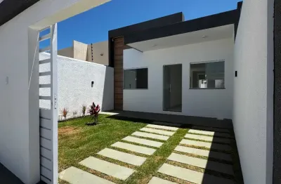 Casa com 2 quartos à venda na Rua Domingos Francisco Moura, 123, Olhos D\&#x27;água, Barra dos Coqueiros