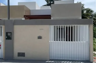 Casa com 2 quartos à venda na Rua Dos Coqueiros, 131, Luar da Barra, Barra dos Coqueiros