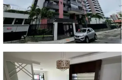 Apartamento com 4 quartos à venda na Rua José Olivio do Nascimento, 105, Jardins, Aracaju