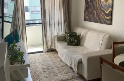 Apartamento com 2 quartos à venda na Rua Alziro Zarur, 210, Farolândia, Aracaju