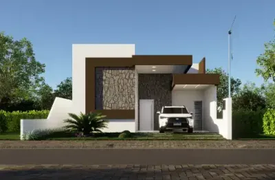 Casa em condomínio fechado com 3 quartos à venda na Se 100, 12, Olhos D\'água, Barra dos Coqueiros