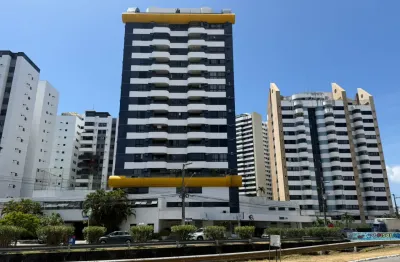 Apartamento com 2 quartos à venda na Avenida Deputado Pedro Valadares, 875, Jardins, Aracaju