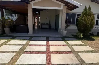 Casa em condomínio fechado com 3 quartos à venda na Rua Cinco, 118, Zona de Expansão (Aruana), Aracaju