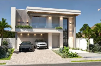 Casa em condomínio fechado com 5 quartos à venda na Rodovia José de Campos, 1701, Atalaia Nova, Barra dos Coqueiros