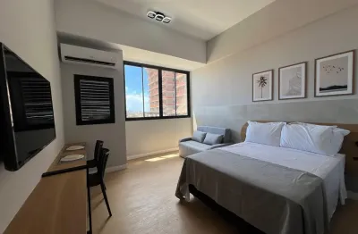 Apartamento com 1 quarto à venda na Avenida Roberto da Costa Barros, 4855, Coroa do Meio, Aracaju