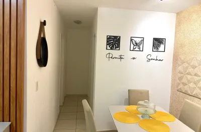 Apartamento com 3 quartos à venda na Rua Jasiel de Brito Côrtes, 715, Jabotiana, Aracaju