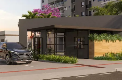 Apartamento com 2 quartos à venda na Avenida Mario Jorge Menezes Vieira, 1011, Coroa do Meio, Aracaju