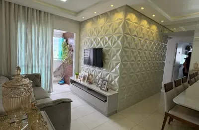 Apartamento com 3 quartos à venda na Rua Fátima Maria Chagas, 400, Jabotiana, Aracaju