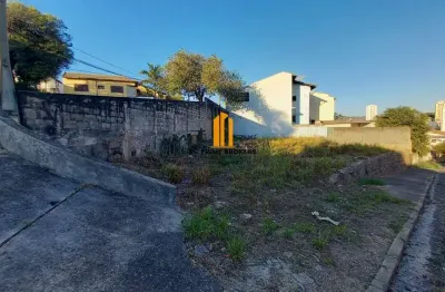 Terreno à venda na Rua Filomena Pastori Molon, 153, Vila São José, Valinhos