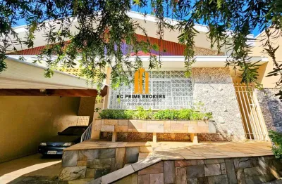 Casa com 3 quartos à venda na Rua Professor Cristiano Wolkart, Vila Olivo, Valinhos