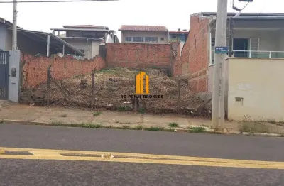 Terreno à venda na Rua Alberto Degrande, s/n, Jardim Nova Mercedes, Campinas
