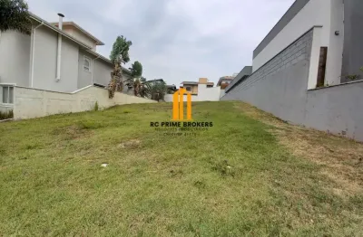Millenium - terreno em condomínio em jardim recanto, valinhos/sp