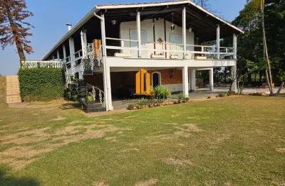 Chácara / sítio com 5 quartos à venda na Alameda Itatuba, Sítio Recreio dos Cafezais, Valinhos