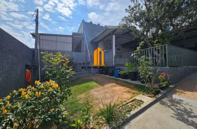 Casa com 3 quartos à venda na Rua Imperatriz Maria Leopoldina, Jardim Santo Antônio, Valinhos