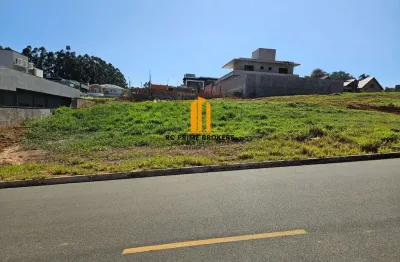 Ecovilla boa vista - terreno em condomínio em valinhos/sp