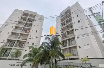 Residencial valle da serra - apartamento em residencial nova era, valinhos/sp
