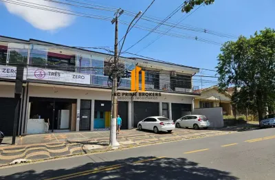 Sala comercial para alugar na Rua Francisco Glicério, 738, Vila Embaré, Valinhos