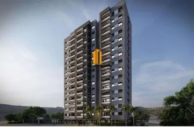 Maestro carlos gomes - apartamento em vila são sebastião, valinhos/sp