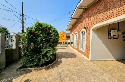 Casa com 3 quartos à venda na Rua Joaquim Martins, Jardim Valença, Valinhos