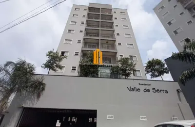 Residencial valle da serra - apartamento em residencial nova era, valinhos/sp