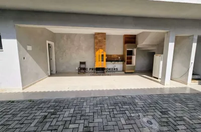 Casa em loteamento nova espírito santo, valinhos/sp