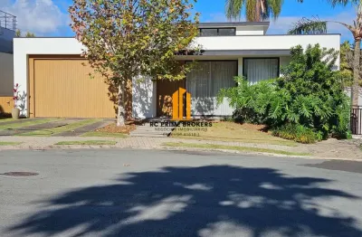 Residencial reserva das palmeiras - casa alto padrão em jardim europa, valinhos/sp