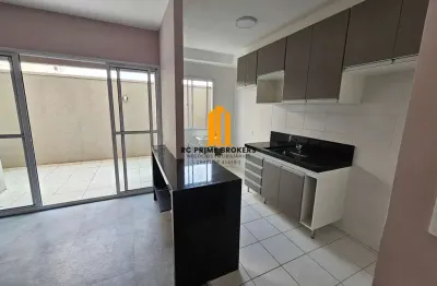Reserva do alto - apartamento em jardim novo horizonte, valinhos/sp