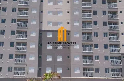 Reserva do alto - apartamento à venda no bairro jardim novo horizonte - valinhos/sp
