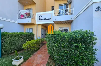 Apartamento com 3 quartos à venda na Rua Domingos Perseghetti, Parque Florence, Valinhos