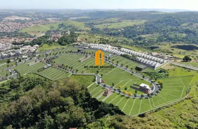 Alto douro - loteamento completo em chácaras alpina, valinhos/sp