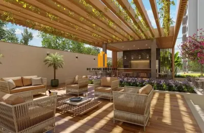 Bella vita residence - apartamento alto padrão em vila clayton, valinhos/sp