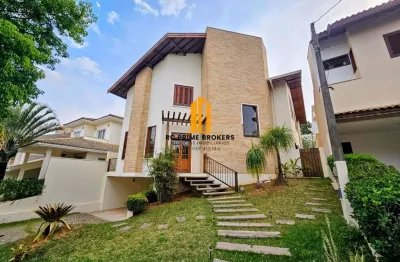 Millenium - casa alto padrão em jardim recanto, valinhos/sp