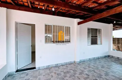 Casa com 2 quartos para alugar na Rua Higyno Guilherme Costato, Jardim Pinheiros, Valinhos