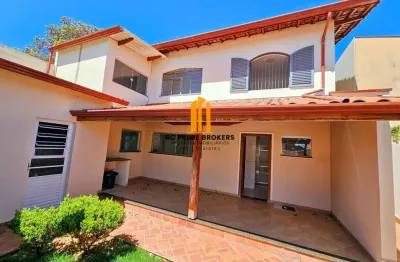 Casa com 3 quartos à venda na Rua Martinho Clasavara, Jardim Pinheiros, Valinhos