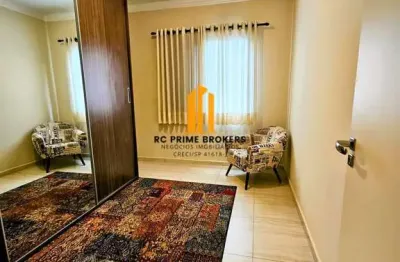 Residencial chiari - apartamento alto padrão em ortizes, valinhos/sp