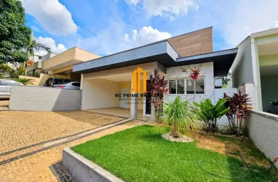 Village santa clara - casa alto padrão em lenheiro, valinhos/sp