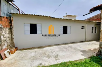 Casa com 2 quartos para alugar na Rua Campos Salles, Vila Faustina II, Valinhos