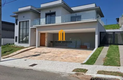 Villa Lombarda - Casa à venda no bairro Joapiranga - Valinhos/SP