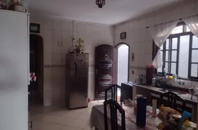 Casa com 2 quartos à venda na Rua Virgínia Modesto, Recanto Campo Belo, São Paulo