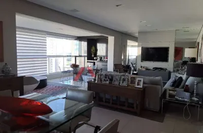 Apartamento à venda no vila da serra , 4 quartos, 3 vagas,193 m².
