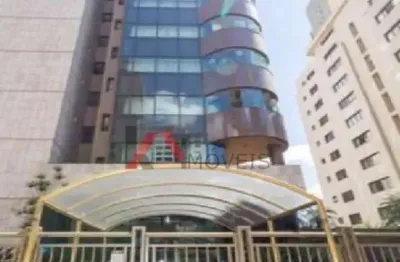 Apartamento à venda com 4 quartos, 3 vagas, 248 m² no funcionários, belo horizonte / mg
