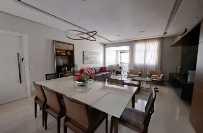 Oportunidade, apartamento 4 quartos seminovo, na savassi.